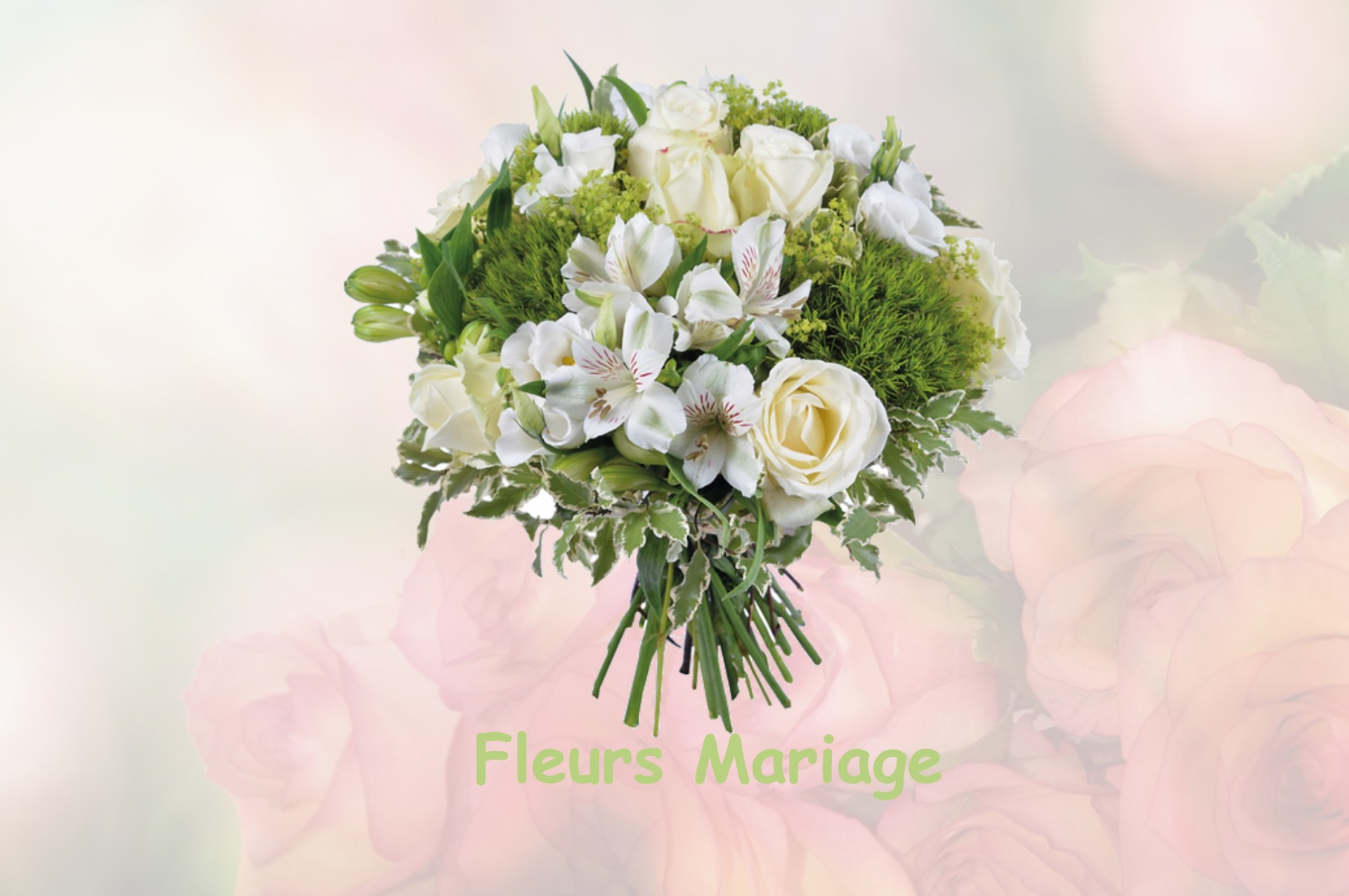 fleurs mariage VIRIGNIN